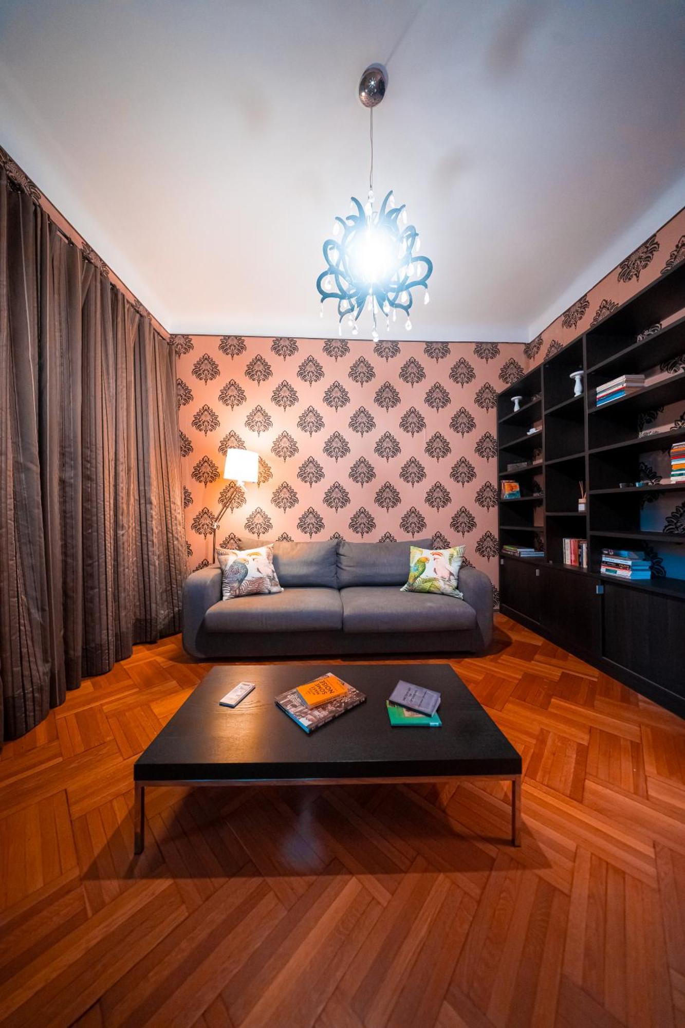 Theflorentine Apartament Bucureşti