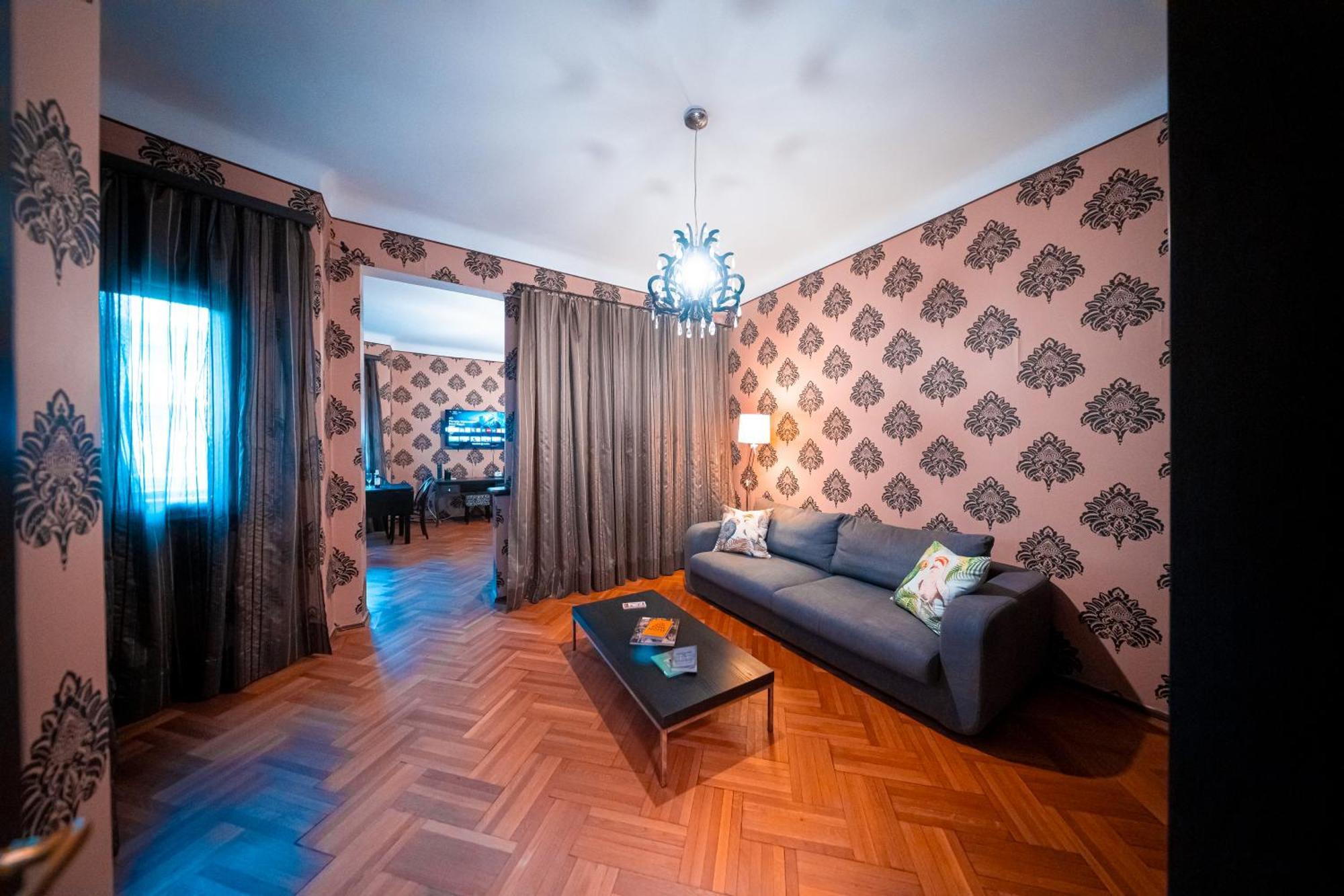 Theflorentine Apartament *
