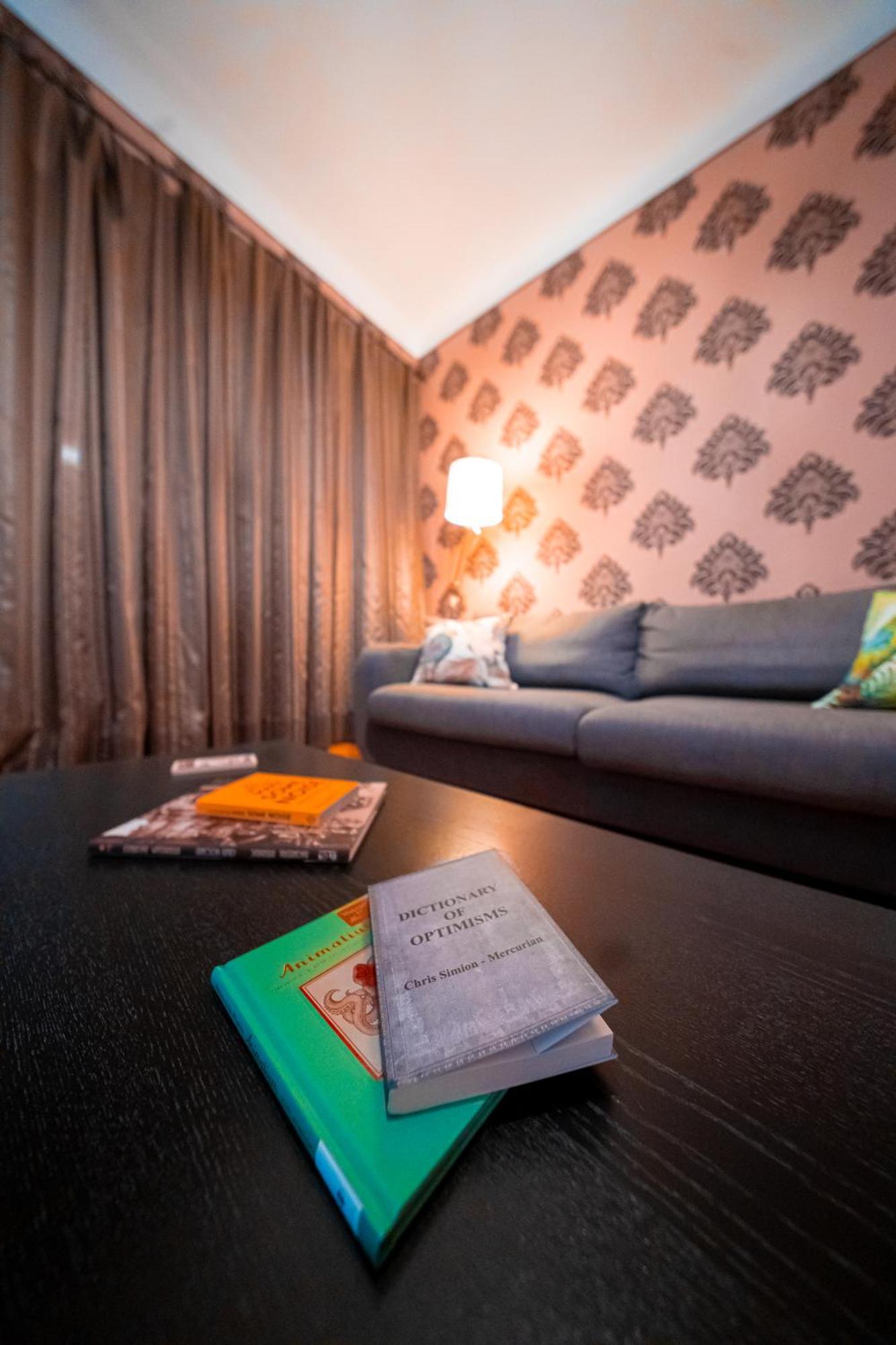 Apartament Theflorentine *
