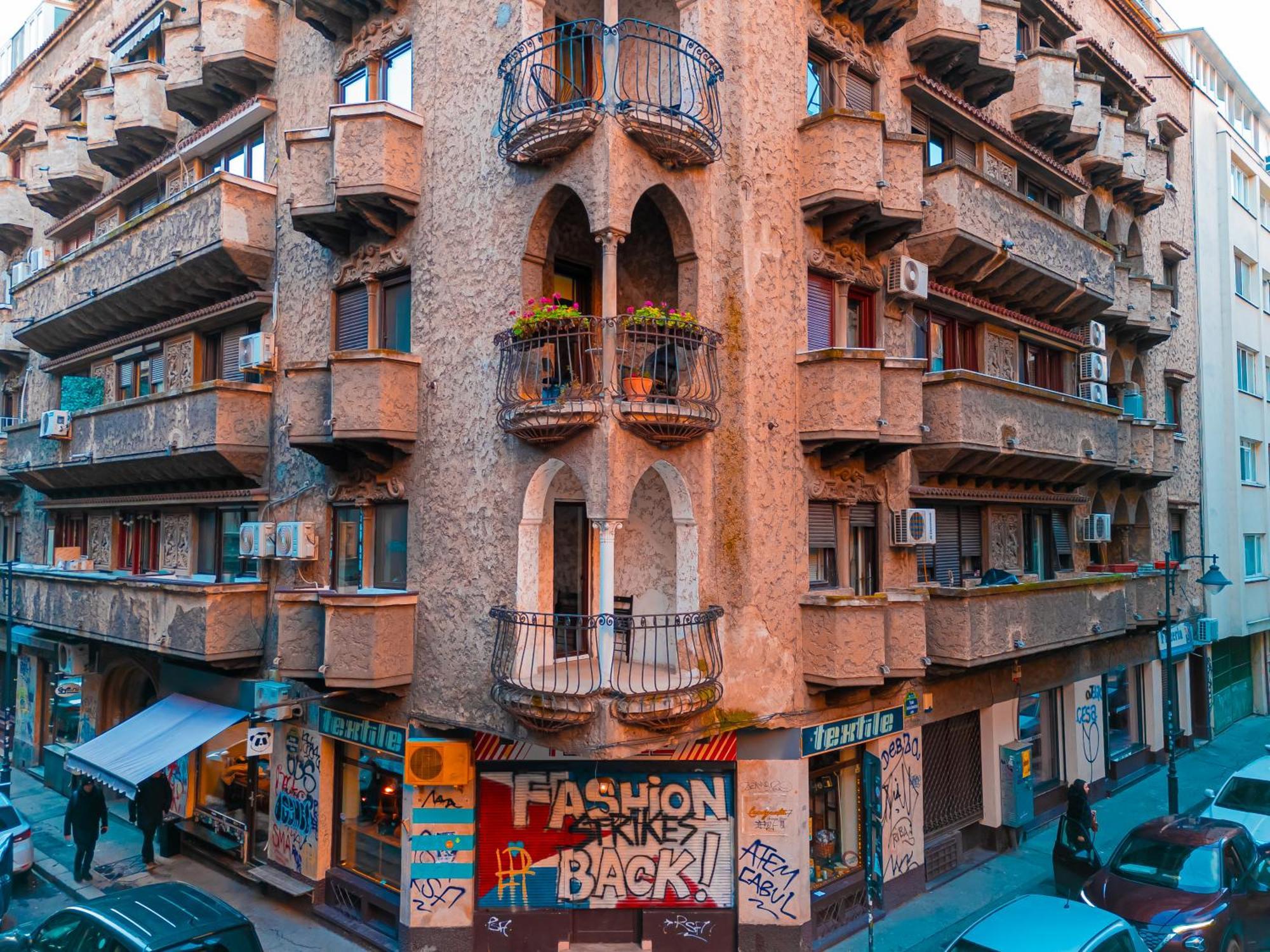 Apartament Theflorentine Bucureşti