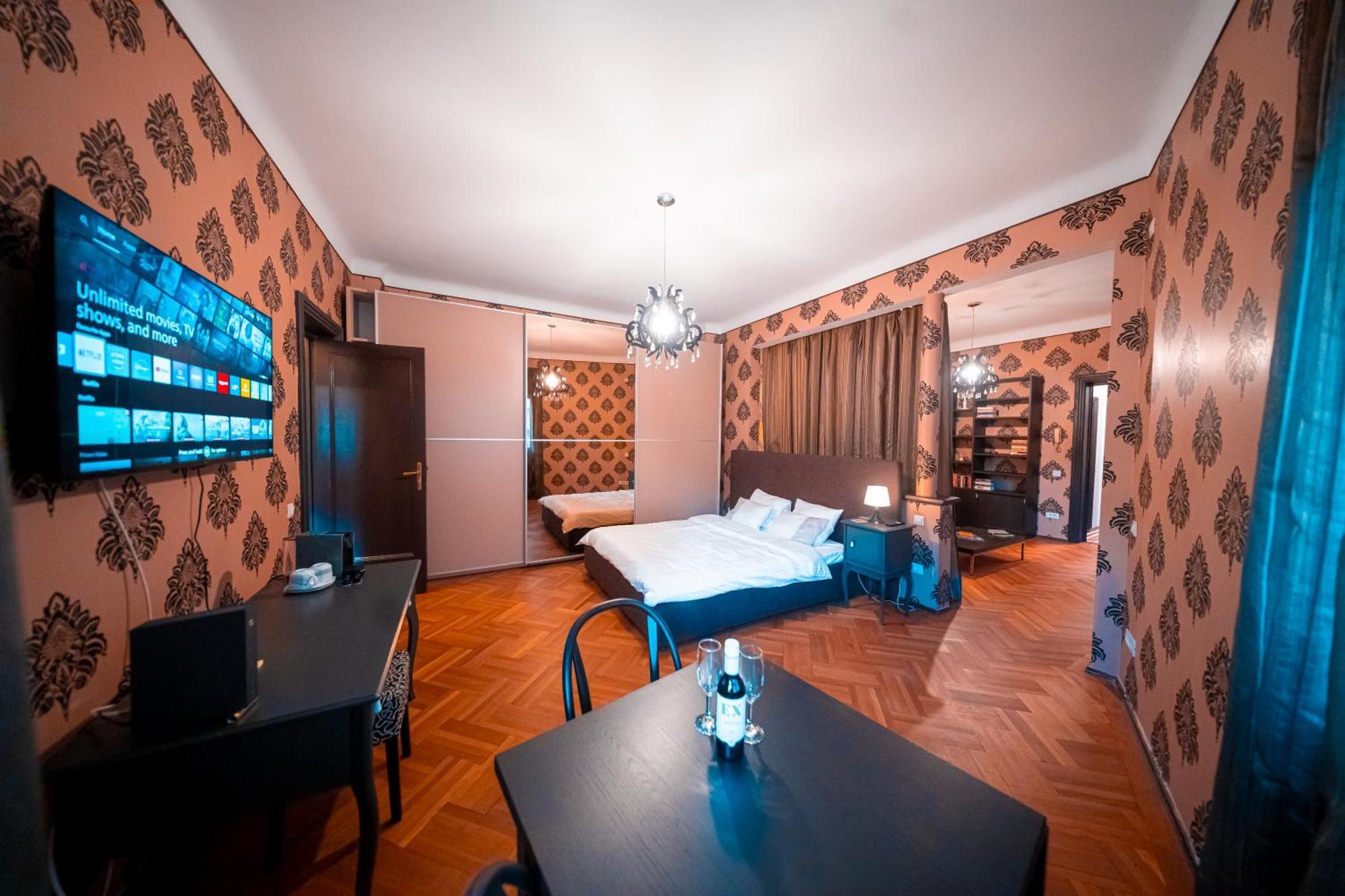 Theflorentine Appartamento Bucarest